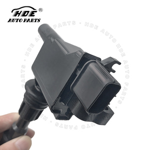 คอยล์จุดระเบิดสำหรับมาสด้า323คอยล์จุดระเบิดอะไหล่รถยนต์ HDE ZL0118100A ZZY118100 ZL01-18-100 - Product Image 5