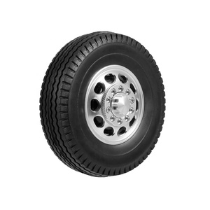 2pcs RC <span class=keywords><strong>Remorque</strong></span> Avant Arrière Roues Pneu avec 10 Rayons Moyeux en Alliage d'Aluminium pour <span class=keywords><strong>1</strong></span>/<span class=keywords><strong>14</strong></span> <span class=keywords><strong>Tamiya</strong></span> Tracteur Camion RC Climber Trailer - Product Image 2
