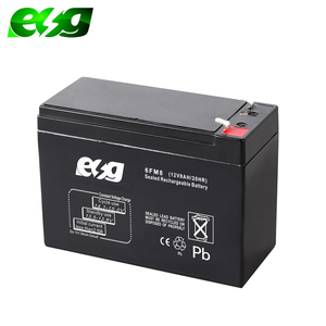 Les meilleurs prix de <span class=keywords><strong>Batterie</strong></span> au plomb MF <span class=keywords><strong>12v</strong></span> 7ah <span class=keywords><strong>7</strong></span>.<span class=keywords><strong>2AH</strong></span> 8AH pour système ups - Product Image 1