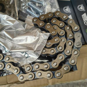 Ensembles de <span class=keywords><strong>chaîne</strong></span> et de pignons de <span class=keywords><strong>moto</strong></span> Platina Premium pour des performances améliorées - Product Image 4