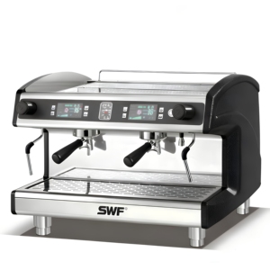 Cafeteras Comerciales, Cafetera Espresso Semiautomática para Negocios - Product Image 2