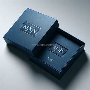 Coffret Cadeau Parfum Huile Parfumée Maison Cosmétique Boîte de Présentation Rigide en Carton avec Insert Embossé et Lamination Mate - Product Image 6