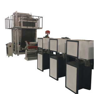 <span class=keywords><strong>Pp</strong></span> <span class=keywords><strong>multifilament</strong></span> sợi quay Máy Làm/polypropylene fibre quay Vẽ Dây chuyền sản xuất cho chỉ khâu làm - Product Image 6