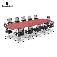 SpaceUnited, fournisseur de mobilier de bureau moderne et luxueux, tables de conférence modulaires, mobilier de bureau commercial