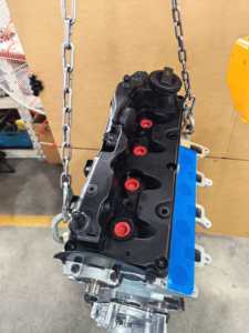 เครื่องยนต์ดีเซล 2.0TDI รุ่น EA189 CKUB CAAC CNEA CFCA สำหรับรถยนต์ <span class=keywords><strong>VW</strong></span> Amarok Volkswagen Transporter <span class=keywords><strong>T5</strong></span> Caddy Passat ลดราคาพิเศษ - Product Image 2