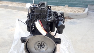 Machines Diesel Moteurs Moteur D&amp;#39;origine 6BT5.9 Bateau Moteur Pour Niveleuse D&amp;#39;équipement D&amp;#39;excavatrice - Product Image 6