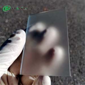 Verre trempé clair personnalisé FELIX de 0,5 mm à 5 mm, verre dépoli, verre mat - Product Image 2