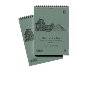 A4 20sheets <strong>Big</strong> Sketch Book <strong>Notebook</strong> for <strong>Drawing</strong> Painting 230g