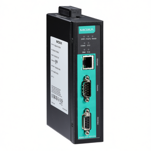 โมดูลสื่อสารอีเธอร์เน็ต Moxa MGate 5101 PBM MN สำหรับอุตสาหกรรม - Product Image 2