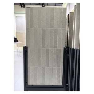 <span class=keywords><strong>2025</strong></span> mới tốt Thiết kế sản xuất tại Trung Quốc nhà máy sứ gạch lát sàn bóng 600 x1200mm với dòng vàng bán chạy nhất Rock Board - Product Image 2