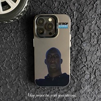 Sophie Coste élégant concepteur PC coque de téléphone pour iPhone 7 8 XS XR 12 Mini 15 Plus 16 Pro Max accessoires mobiles Coque
