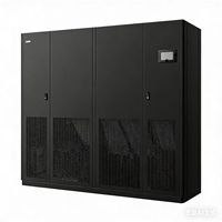 Sistema de Aire Acondicionado de Precisión con Programa Programable y Extensible para Centros de Datos