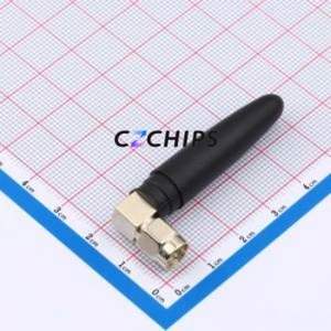 VG433JWX50-10WJ Antenna RF ( Antenna Type: Rubber Ducky Antenna )( Center Frequency: 433MHz )( Gain: 3dBi ) - Product Image 1