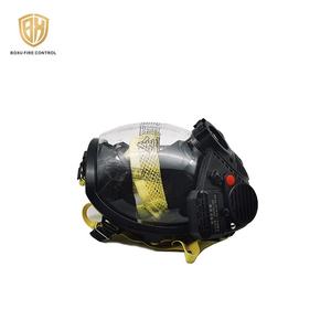 Masker <span class=keywords><strong>Gas</strong></span> Full Face Komunikasi SCBA Gaya Baru - Product Image 5