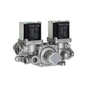 วาล์วอัตโนมัติควบคุมด้วยโซลินอยด์คู่อเนกประสงค์สำหรับขาย - Product Image 2