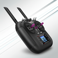 Système radio 2,4 G 10 canaux HT-10A Émetteur F10A Récepteur pour modèles RC Véhicules Drones