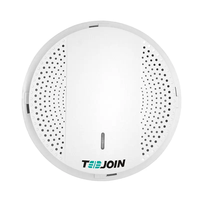 Système d'alarme de sirène sans fil d'alarme pour la maison intelligente fonctionne avec Tuya Alexa Google Home