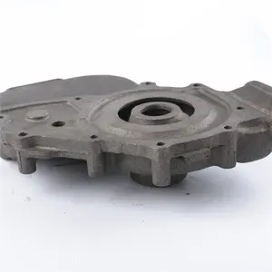 Automatic Production Line Custom Water Pump Grey Cast Iron Casting GG20 GG25