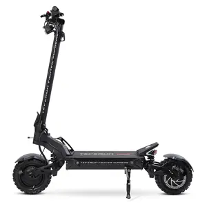 TEVERUN FIGHTER SUPREME 72v 35ah LG/SAMSUNG battery 8000w double motors11inch electric scooter for adults