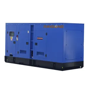 Ucuz çin 10kva dizel jeneratör üç fazlı 200KW 250KW 300KW 350KW ticari jeneratör dizel