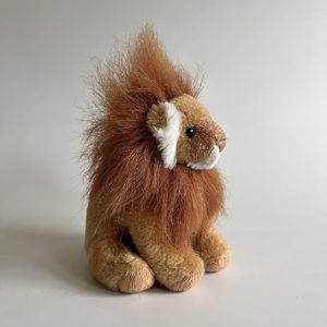 Tùy chỉnh Nâu động vật sư tử mềm Plush nhồi đồ chơi Zoo XXX Nhà cung cấp - Product Image 4