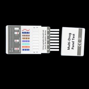 Drugstest Kaartkit 16 Panel Multi Drugs Teststrips - Product Image 2