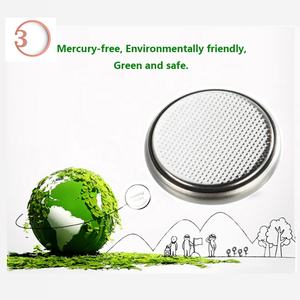 3Vボタン電池CR10251025 CR2025 CR2032CR1220セルコインリチウム電池時計用電子玩具リモコン - Product Image 4