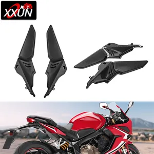 XXUN Motorcycle Parts Frame Side Cover Panel Guard Protection for Honda CB650R CBR650R CB 650R CBR 650R 2019 2020