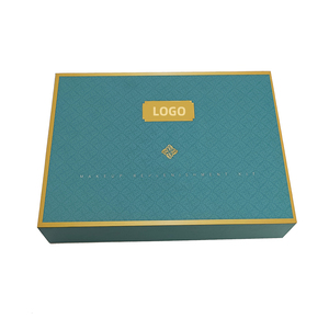 Grand Luxury Magnetic Gift Box Packaging-Ribbon Handle Folding Custom Logo Heavy-Duty Rigid Cardboard Paper Box Sponge <b>Socks</b> - Product Image 1