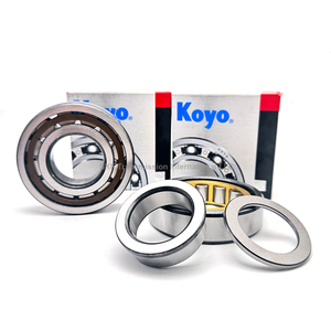 Rodamientos de rodillos cilíndricos KO YO NJ205EM NU205EM NUP205EM Larga vida útil de alta calidad adecuada para máquinas herramienta y excavadoras - Product Image 5