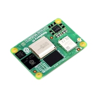 Module de calcul Raspberry Pi 5, offre la puissance du 5 dans un format compact, options pour la RAM / l'EMMC / le Wi-Fi