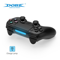 Manette sans fil DOBE pour PlayStation 4 - Jack audio six axes et vibration à double moteur