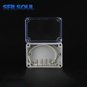 83x58x33 China Wholesale ABS PC Waterproof Control Box In Ground Marine Junction Box - Product Image 6