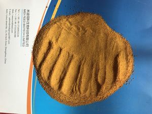 Farine de Gluten de Maïs Riche en Protéines 60% Additif Alimentaire en Flocons pour Chevaux, Bovins et Porcs - Product Image 3