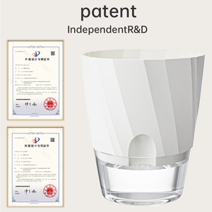 Suministros de jardín (/L) Maceta de riego automático, maceta integrada, diseño integrado - Product Image 5