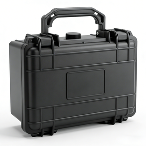 Boîte de rangement robuste en plastique étanche IP67 de 8 pouces, petite taille, en PP rigide, avec <span class=keywords><strong>mousse</strong></span> découpable, prix usine - Product Image 1