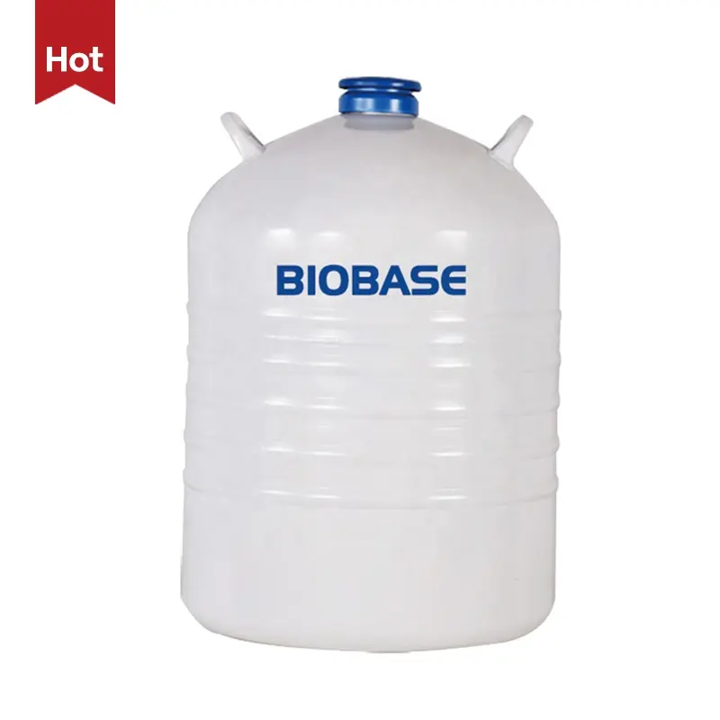 BIOBASE çin LNC-30-50 laboratuvar sıvı azot konteynerı depolama ve nakliye için