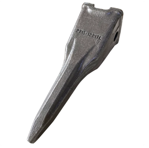 Suministro de Piezas Originales para Maquinaria de Construcción: Dientes de Cucharón Daewoo 130 2713-1221 para Komatsu, Hitachi, Kobelco, Cat, Sumitomo, Hyundai 1 - Product Image 1