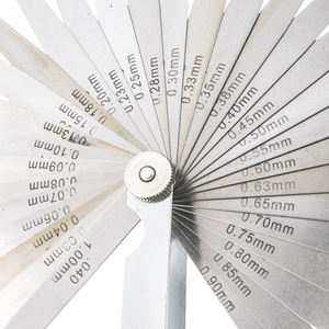 32 # 65Mn ใบมีดเหล็กแบบคู่ทำเครื่องหมายตัวชี้วัดของจักรพรรดิเครื่องมือวัดความรู้สึก - Product Image 3