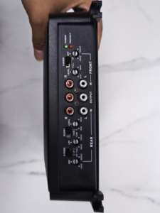 Amplificateur de puissance OPG 4 canaux PioneeA 6704 1000 W, amplificateur audio de <span class=keywords><strong>voiture</strong></span> de classe AB - Product Image 5