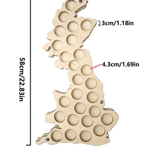 ชั้นวางอุปกรณ์กีฬาขนาดใหญ่ ใช้งานง่าย จัดเก็บได้หลากหลาย สำหรับซอฟต์บอล ทีออร์แกไนเซอร์ อุปกรณ์กอล์ฟ กล่องเก็บลูกกอล์ฟแบบกำหนดเองได้ - Product Image 3