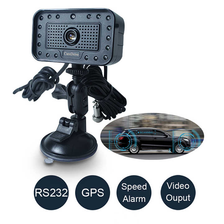 CareDriveアンチスリープアラーム疲労警告mr688ドライバー眠気検出 
