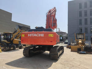 Excavatrice Hitachi Cat 336d ZX350 ZX350H ZX350-3G d'occasion / Excavatrice Hitachi Zaxis 350 / Excavatrice d'occasion de 35 tonnes à vendre - Product Image 5