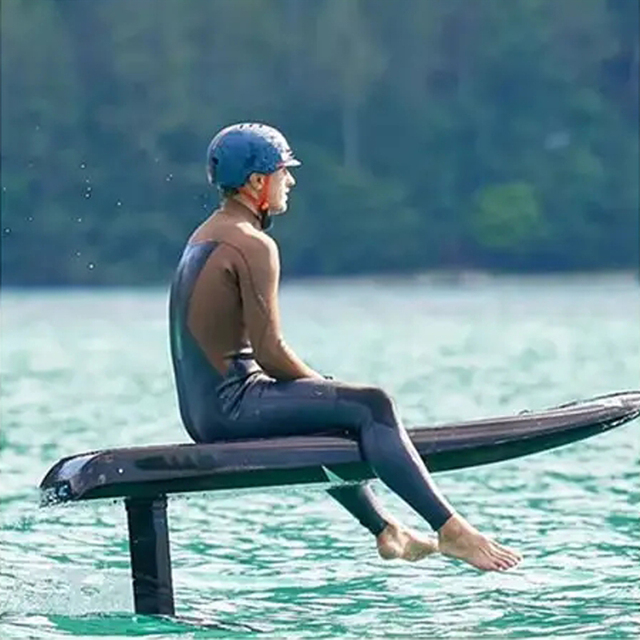 New Design Surf Electric Foil Hydrofoil Efoil Boards Jetsurf Electric Surfboard for Water Sport