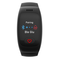 Reloj de pulsera de alta calidad 4G para ancianos, pulsera con detección de caída, localizador GPS Personal SOS