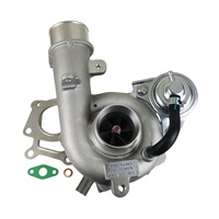 Turbine K0422-581 K0422-582 Turbocompresseur pour Mazda CX 7 3 6 2.3L 260 HP DISI NA Moteur Essence Turbo 2007 2010
