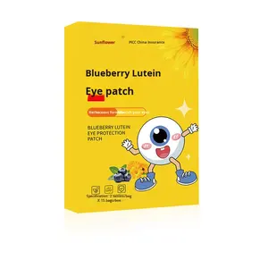 חמניות lutin תיקון עיניים עבור בני נוער הביתה להשתמש קר דוחס קר טיפול mugwort מקל על עייפות העין פנים - Product Image 1