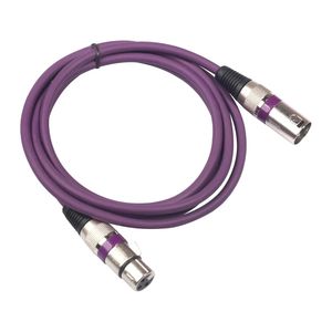 <span class=keywords><strong>Cable</strong></span> XLR de 3 pines <span class=keywords><strong>macho</strong></span> a <span class=keywords><strong>hembra</strong></span> <span class=keywords><strong>Canon</strong></span> enchufe <span class=keywords><strong>Cable</strong></span> de Audio blindado 1 pieza para amplificador de micrófono mezclador 0,3 m 1M 1,8 m 3M 5m 10M 20M 30m - Product Image 4