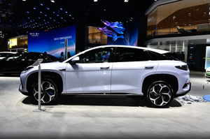 2025 <span class=keywords><strong>Quantum</strong></span> Byd Sea Lion 07 Ev SUV Eléctrico Vehículo de Nueva Energía 610KM y 550KM con Batería de Litio Auto Eléctrico - Product Image 5