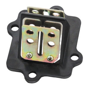 Joint d'étanchéité en caoutchouc haute qualité 2 CDI Neuf pour moteur monocylindre refroidi par air 2T <span class=keywords><strong>Scooter</strong></span> Moped Assemblage 139QMB 1P39QMB HF - Product Image 2